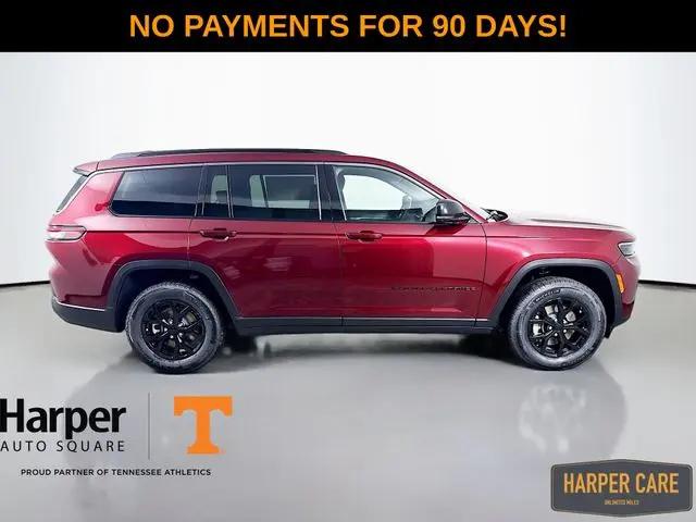 2026 Jeep Grand Cherokee L Altitude 4x4