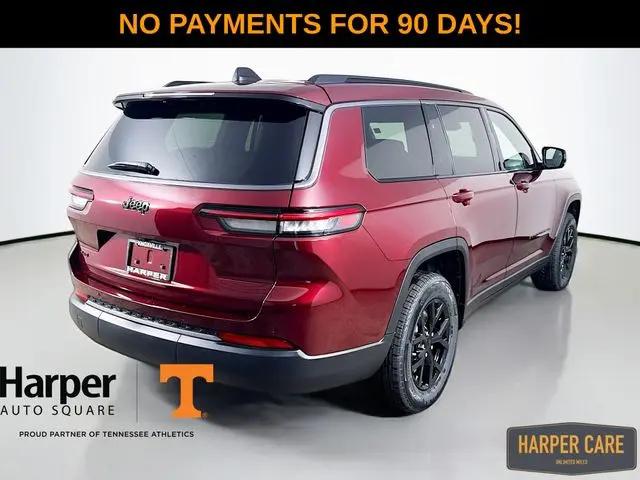 2026 Jeep Grand Cherokee L Altitude 4x4