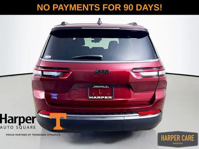 2026 Jeep Grand Cherokee L Altitude 4x4