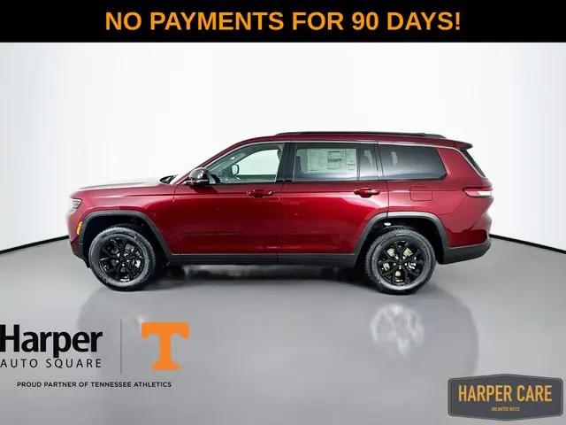 2026 Jeep Grand Cherokee L Altitude 4x4