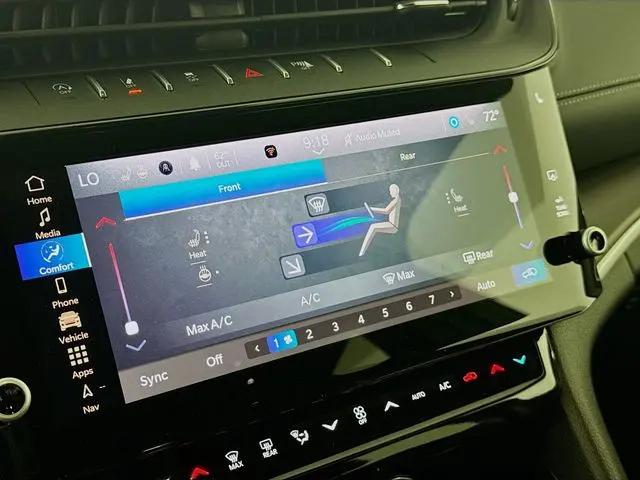 2026 Jeep Grand Cherokee L Altitude 4x4