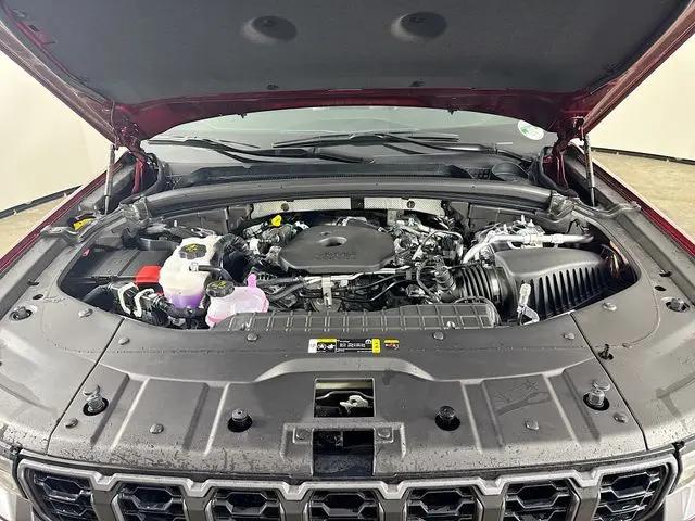 2026 Jeep Grand Cherokee L Altitude 4x4