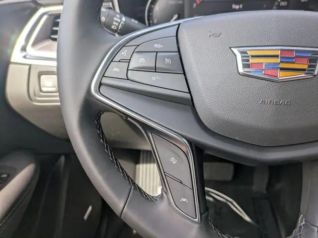 2026 Cadillac XT5 Luxury AWD