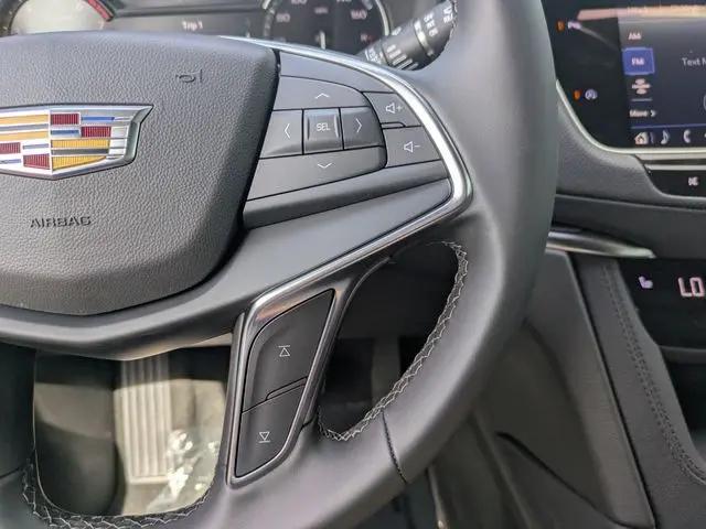 2026 Cadillac XT5 Luxury AWD
