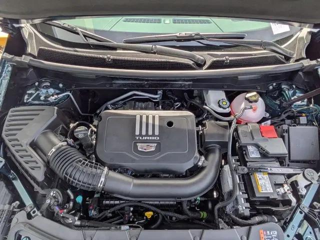 2026 Cadillac XT5 Luxury AWD