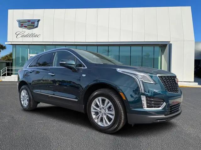 2026 Cadillac XT5 Luxury AWD for sale in Melbourne, FL