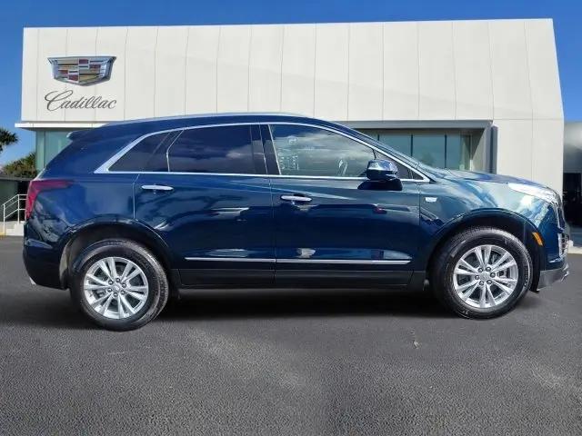 2026 Cadillac XT5 Luxury AWD