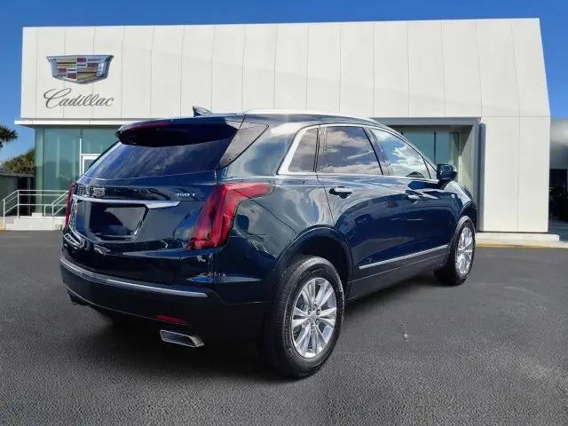 2026 Cadillac XT5 Luxury AWD
