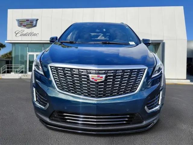 2026 Cadillac XT5 Luxury AWD