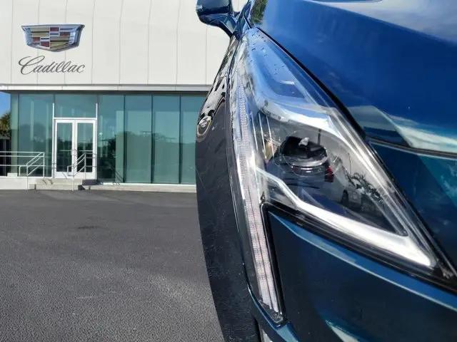 2026 Cadillac XT5 Luxury AWD