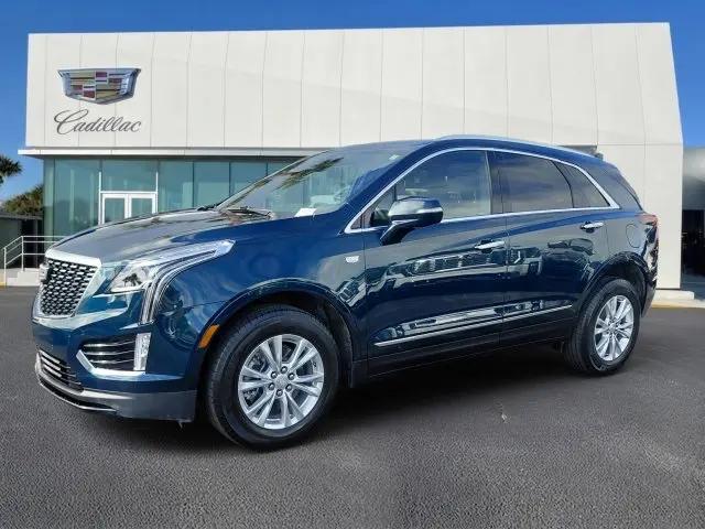 2026 Cadillac XT5 Luxury AWD