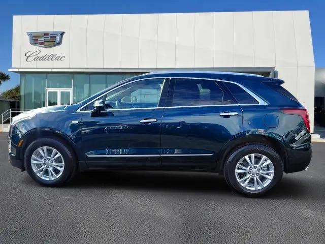 2026 Cadillac XT5 Luxury AWD