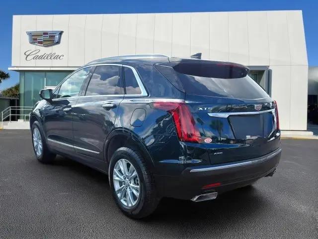 2026 Cadillac XT5 Luxury AWD