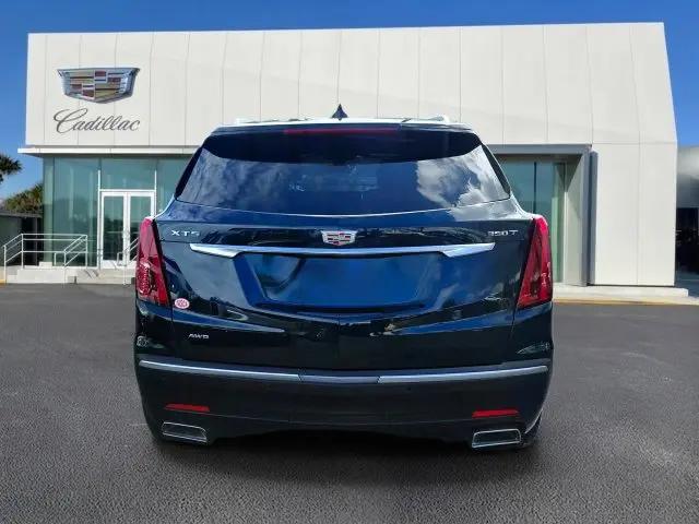 2026 Cadillac XT5 Luxury AWD