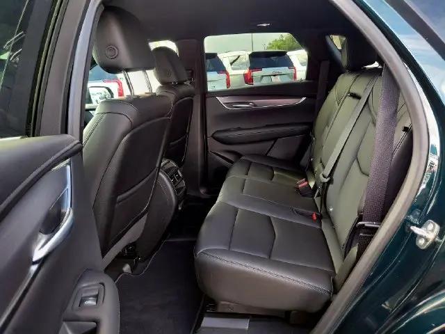 2026 Cadillac XT5 Luxury AWD