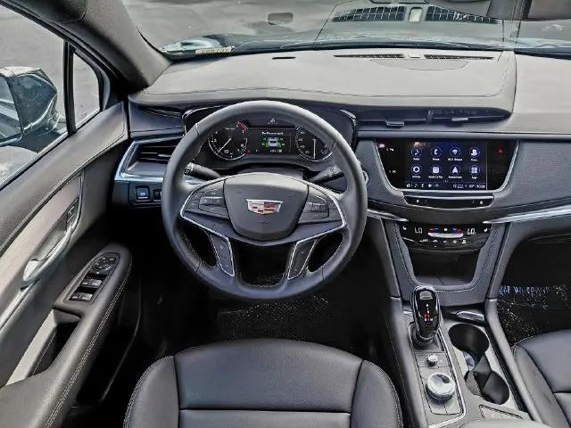 2026 Cadillac XT5 Luxury AWD
