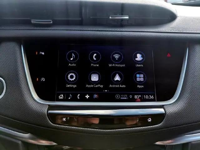 2026 Cadillac XT5 Luxury AWD