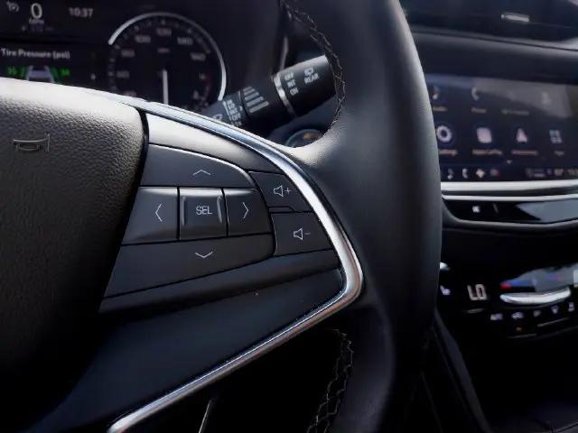 2026 Cadillac XT5 Luxury AWD