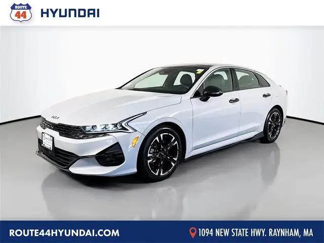 2022 Kia K5 GT-Line for sale in Raynham, MA