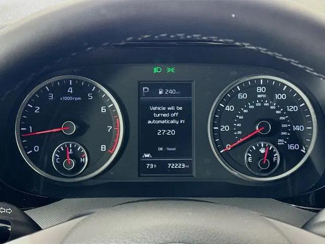 2022 Kia K5 GT-Line