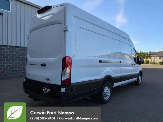 2026 Ford Transit Cargo Van T-350