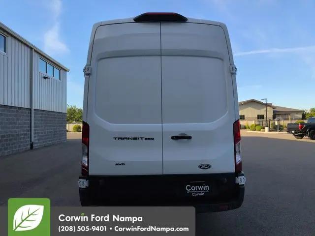 2026 Ford Transit Cargo Van T-350