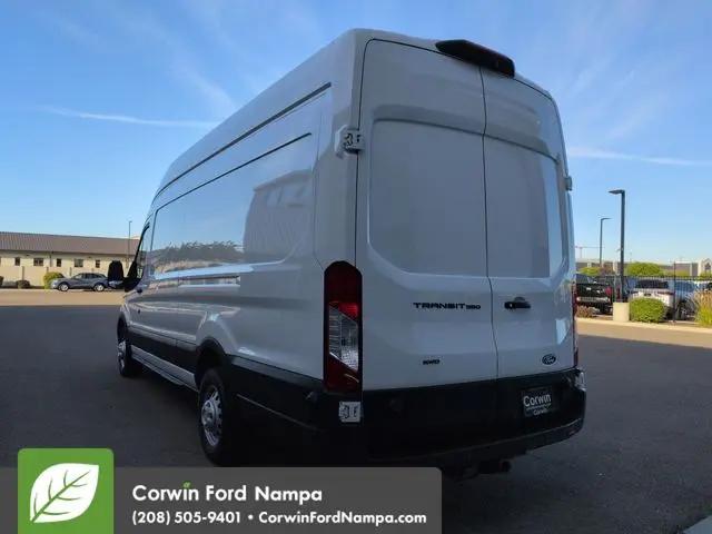 2026 Ford Transit Cargo Van T-350
