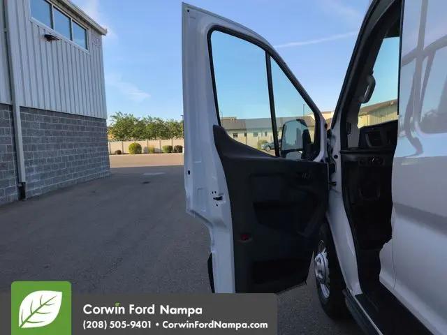 2026 Ford Transit Cargo Van T-350