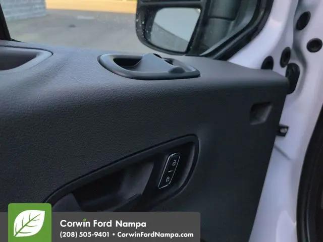 2026 Ford Transit Cargo Van T-350