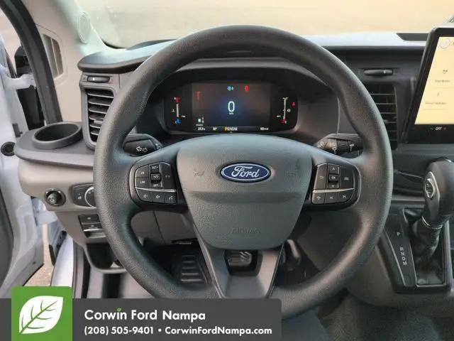 2026 Ford Transit Cargo Van T-350