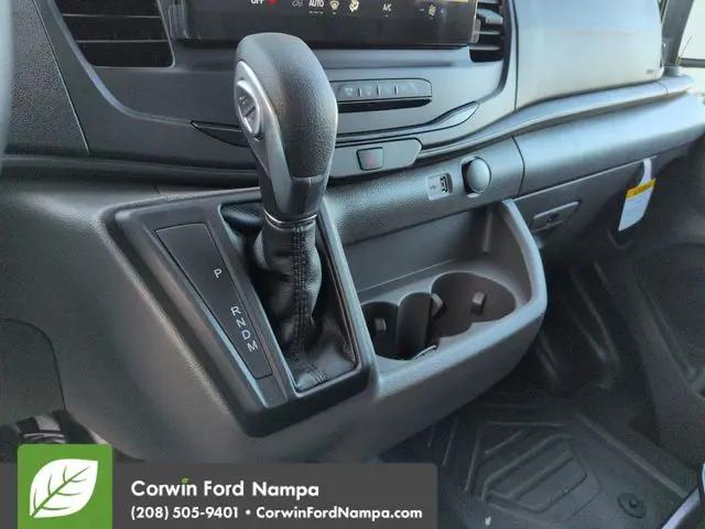 2026 Ford Transit Cargo Van T-350
