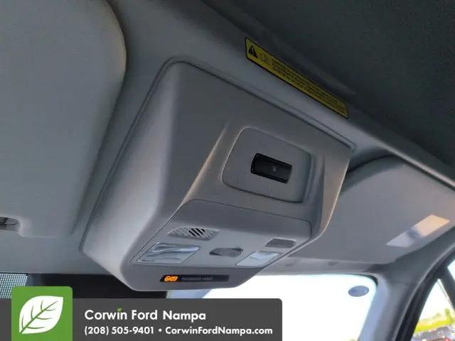 2026 Ford Transit Cargo Van T-350