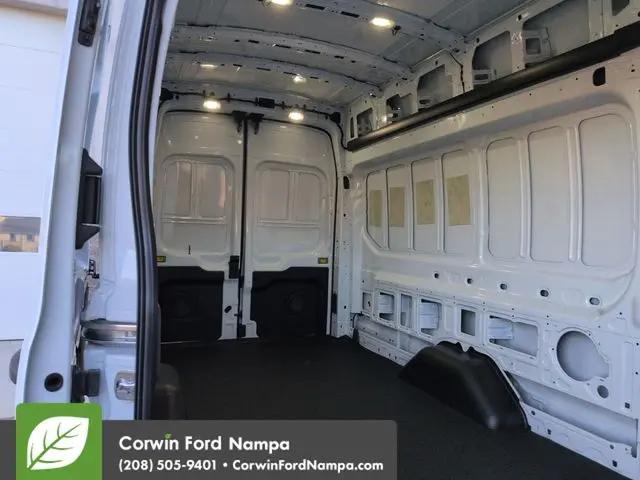 2026 Ford Transit Cargo Van T-350