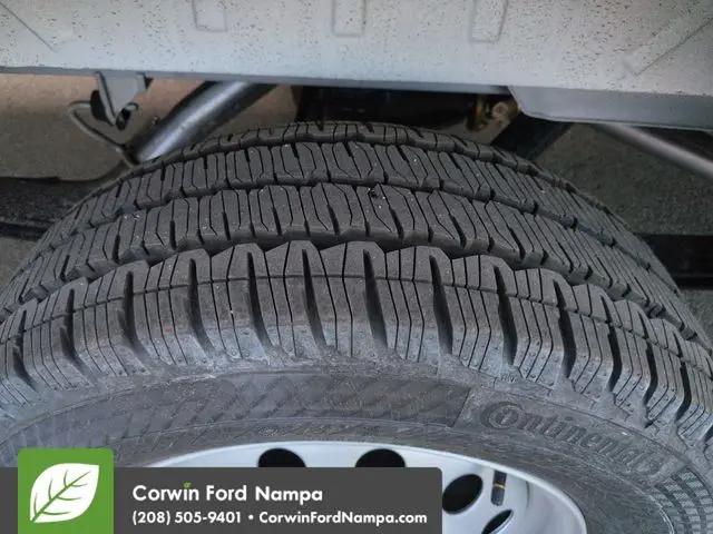2026 Ford Transit Cargo Van T-350