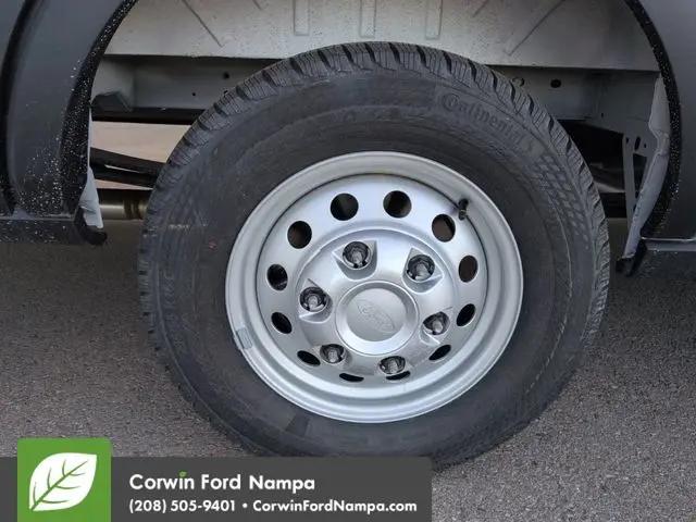 2026 Ford Transit Cargo Van T-350