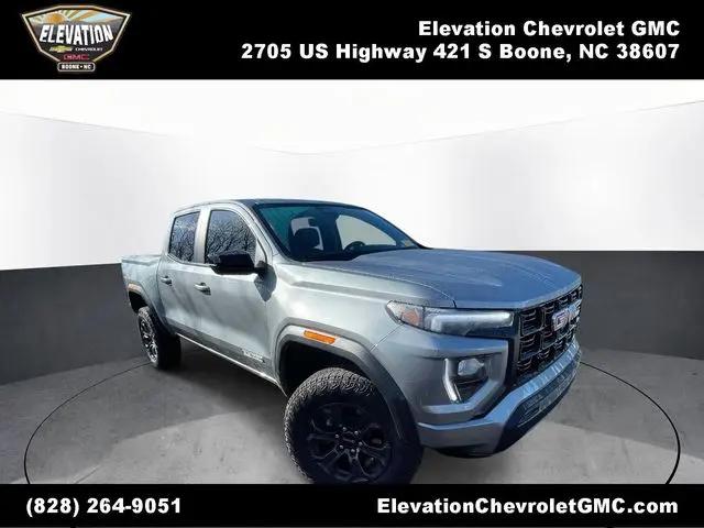 2025 GMC Canyon 2WD Elevation for sale in Boone, NC