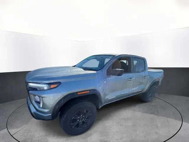 2025 GMC Canyon 2WD Elevation