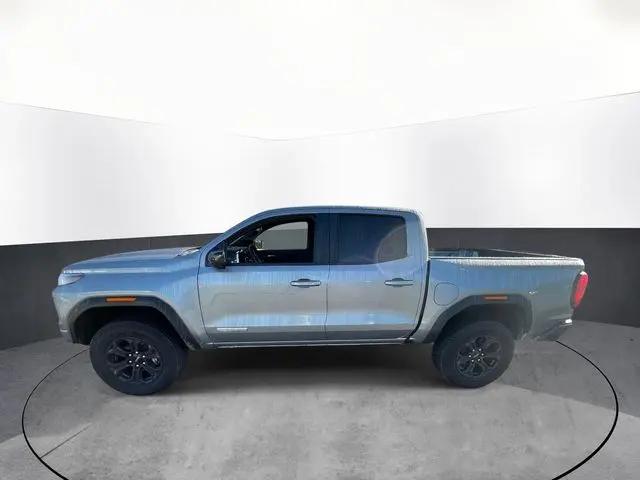 2025 GMC Canyon 2WD Elevation