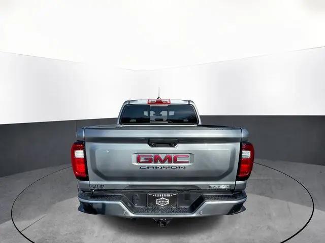 2025 GMC Canyon 2WD Elevation