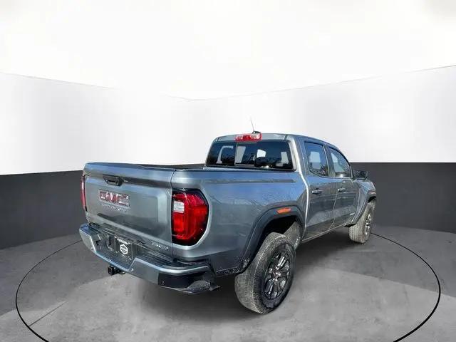 2025 GMC Canyon 2WD Elevation