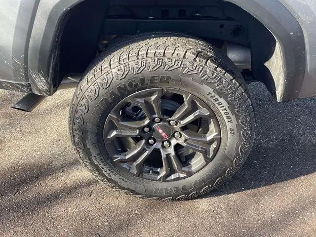 2025 GMC Canyon 2WD Elevation