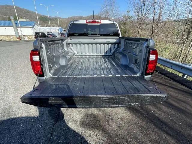 2025 GMC Canyon 2WD Elevation