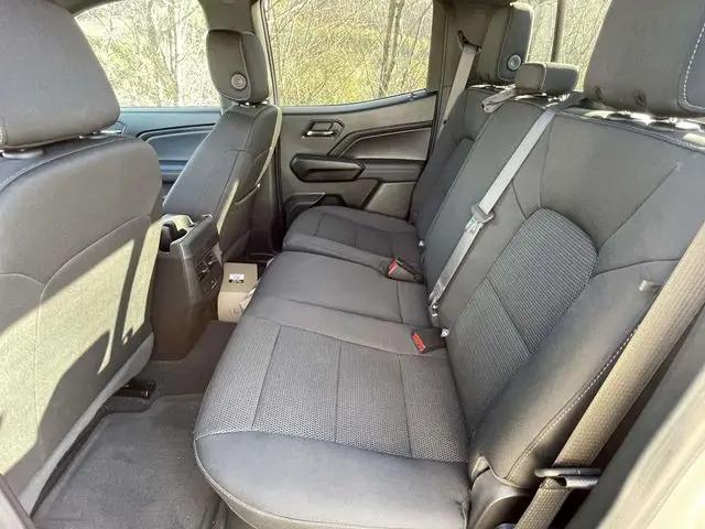 2025 GMC Canyon 2WD Elevation