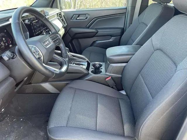 2025 GMC Canyon 2WD Elevation