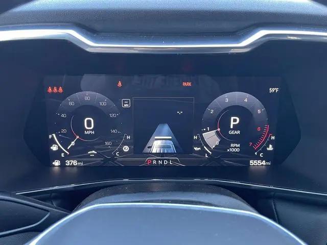 2025 GMC Canyon 2WD Elevation