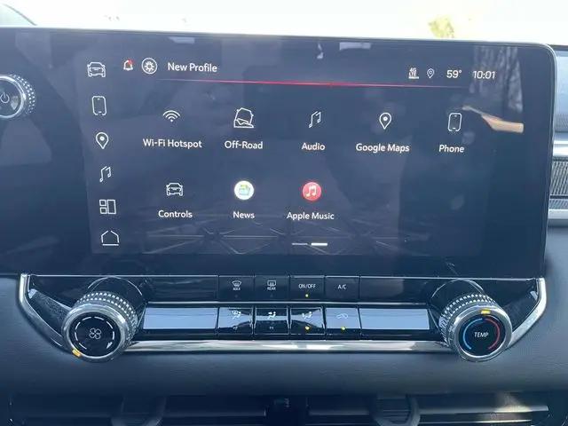 2025 GMC Canyon 2WD Elevation