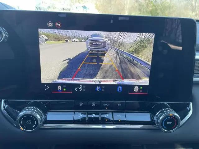 2025 GMC Canyon 2WD Elevation