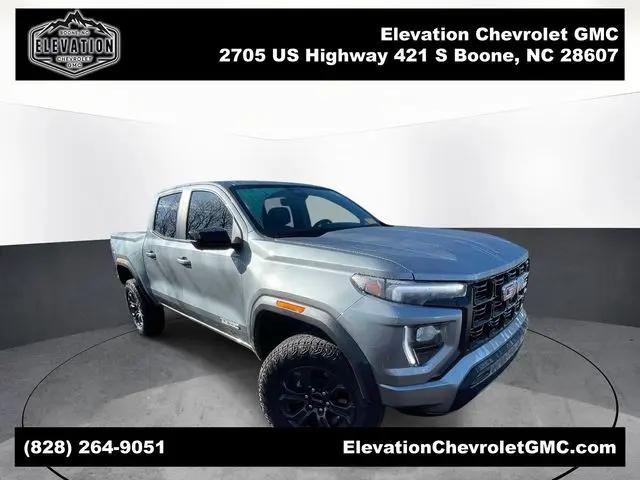 2025 GMC Canyon 2WD Elevation for sale in Boone, NC
