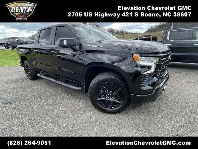 2026 Chevrolet Silverado 1500 4WD Crew Cab Short Bed RST for sale in Boone, NC
