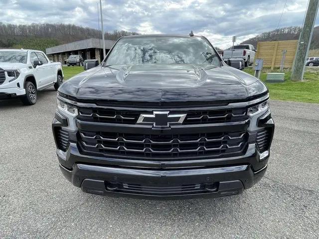 2026 Chevrolet Silverado 1500 4WD Crew Cab Short Bed RST